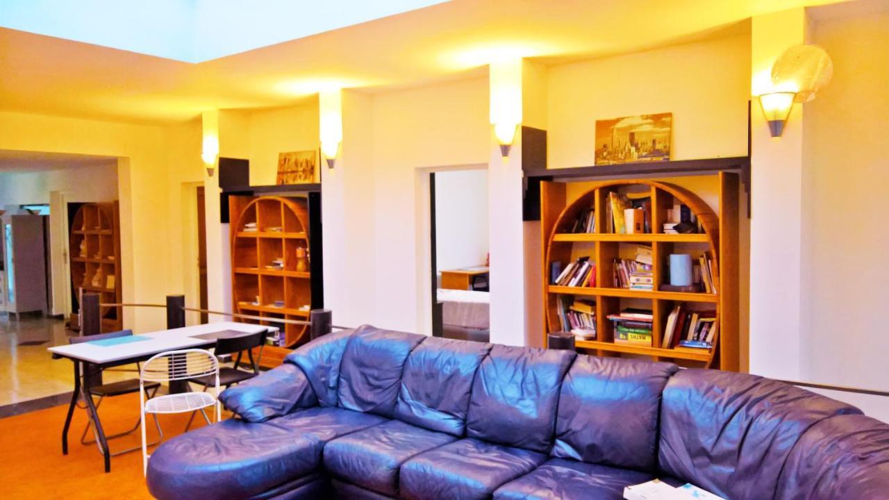 Bambou & Olivier Chambres Roubaix Esterno foto