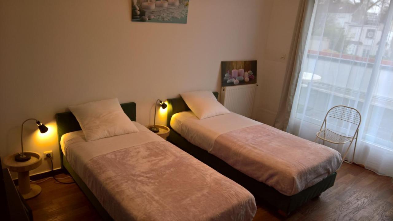 Bambou & Olivier Chambres Roubaix Esterno foto